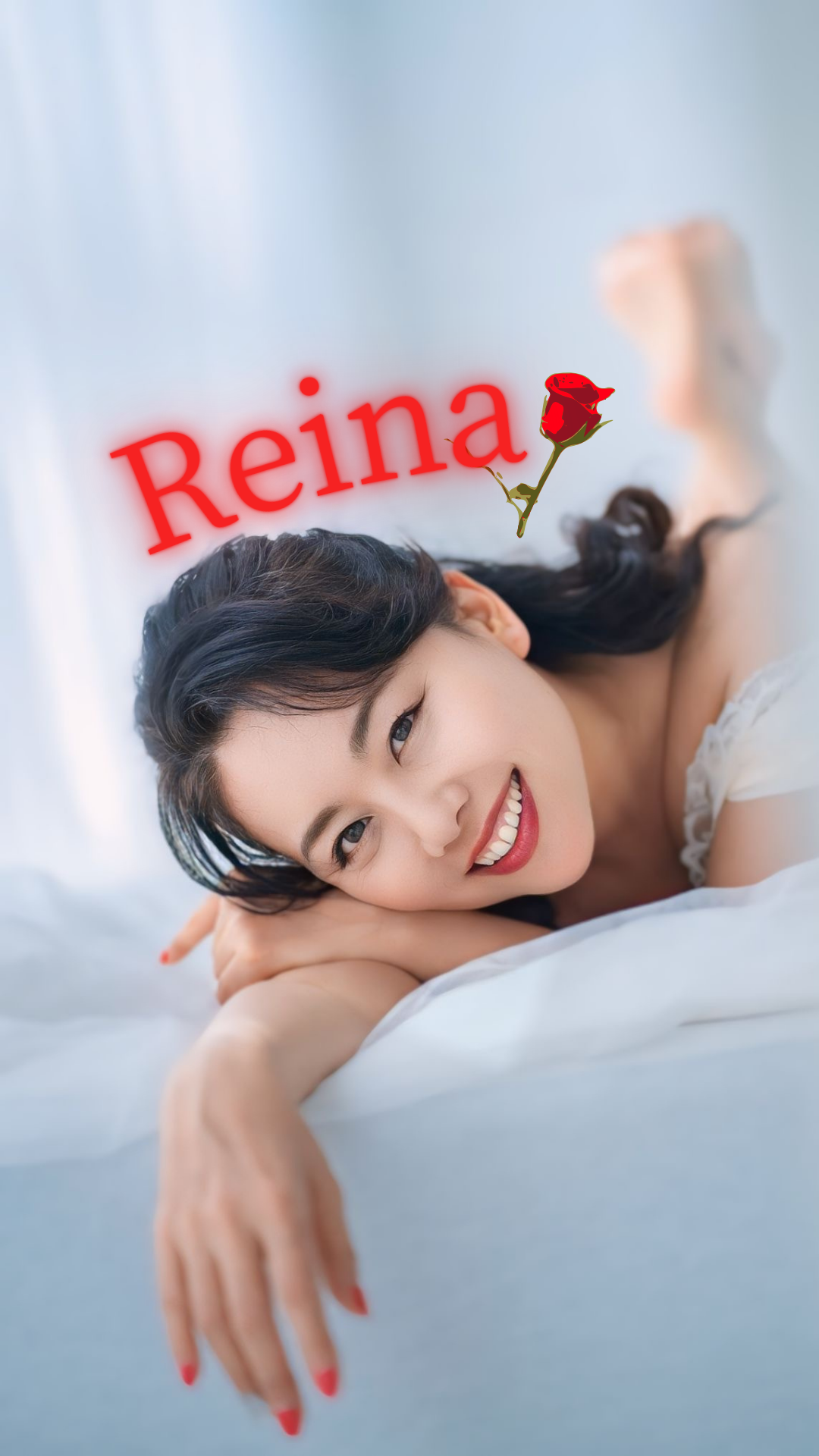 Reina 世界を周遊するSinger & Dancer│Reina official fan club